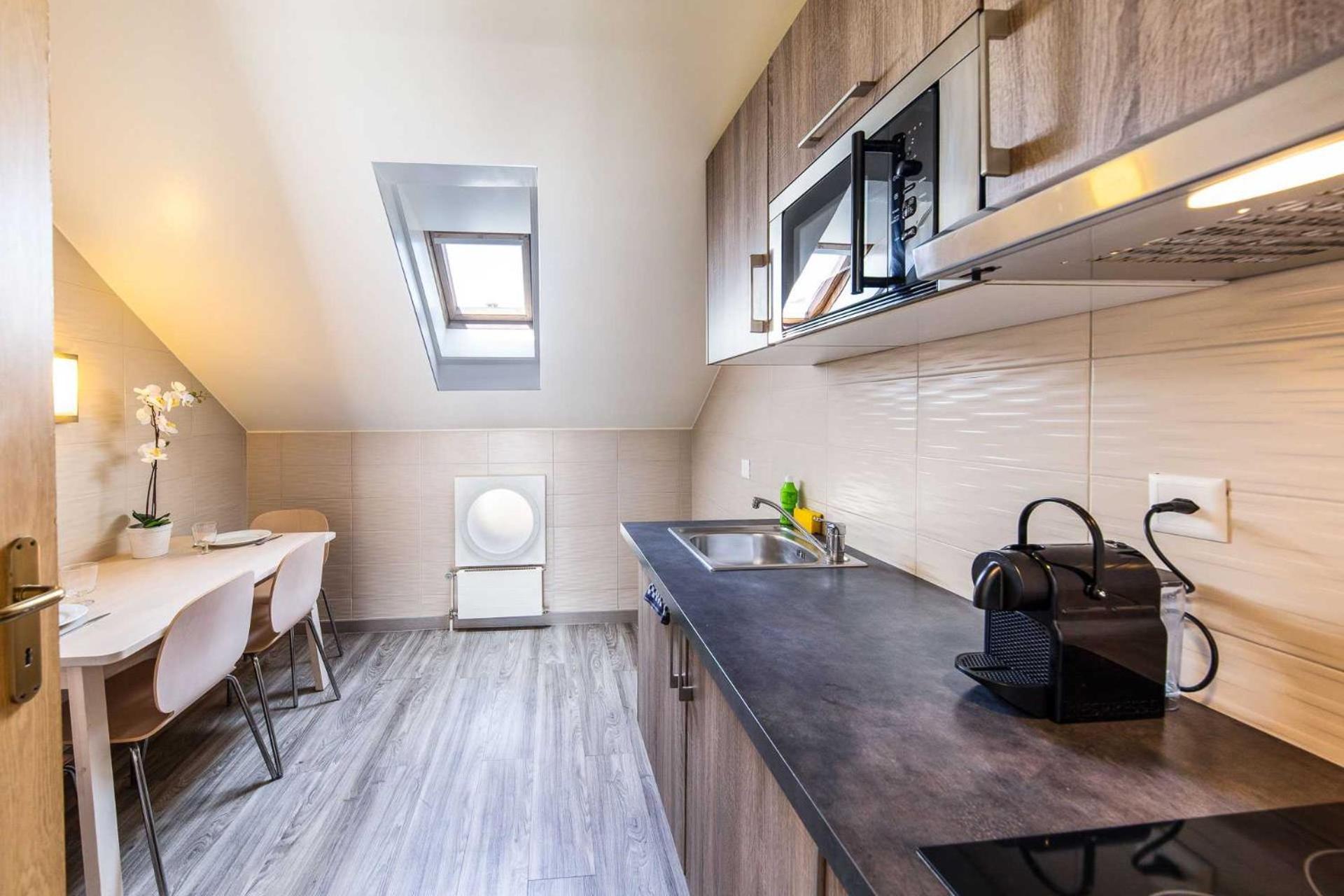 Appartement - Cityzen - *