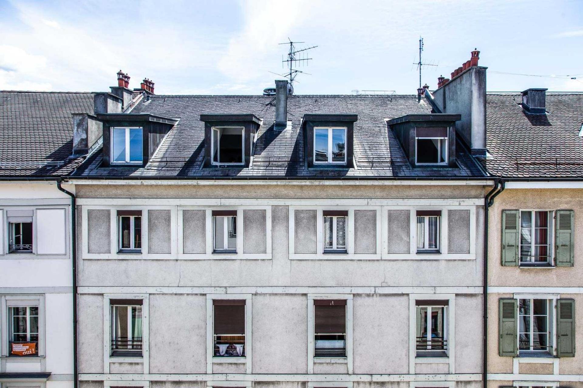 Appartement - Cityzen - Genève