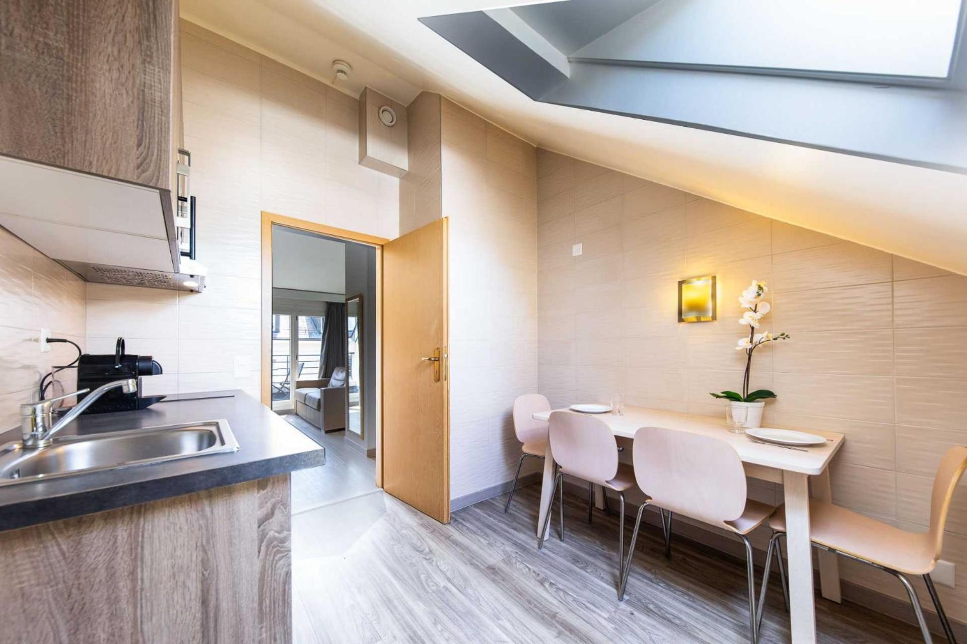 Appartement - Cityzen - Genève